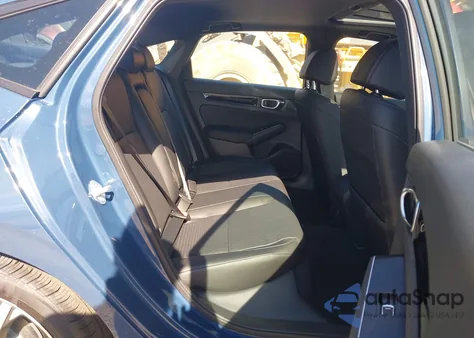 2026 Honda Civic Hybrid Sport/Sport Touring из США, поврежденный, VIN 2HGFE4F84TH312694